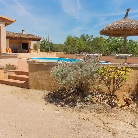 Mit Privatpool Fuer 6 Personen Ca 120 M In Campos, Balearen Mallorca * Campos (Mallorca)