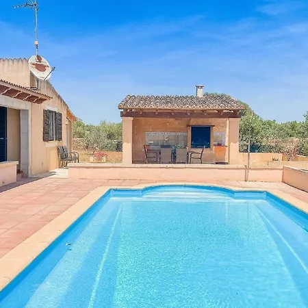 Dom wakacyjny Mit Privatpool Fuer 6 Personen Ca 120 M In Campos, Balearen Mallorca *