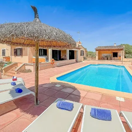 Dom wakacyjny Mit Privatpool Fuer 6 Personen Ca 120 M In Campos, Balearen Mallorca Campos (Mallorca)