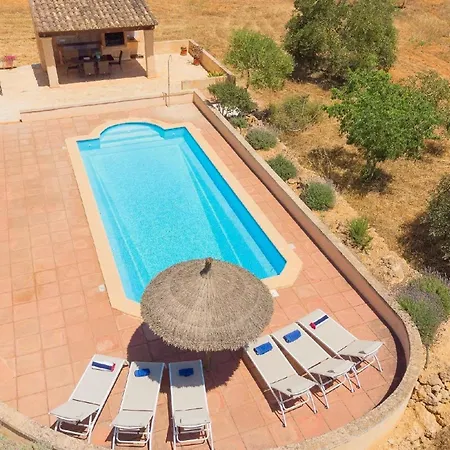 Mit Privatpool Fuer 6 Personen Ca 120 M In Campos, Balearen Mallorca Dom wakacyjny