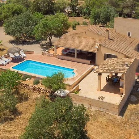 Dom wakacyjny Mit Privatpool Fuer 6 Personen Ca 120 M In Campos, Balearen Mallorca Campos (Mallorca)
