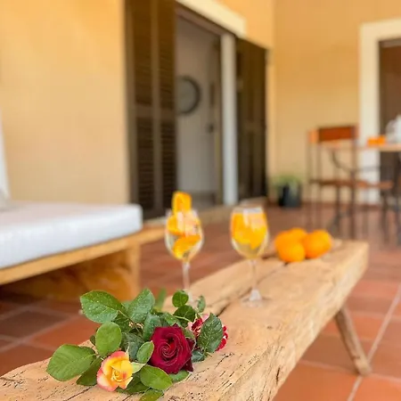 Mit Privatpool Fuer 6 Personen Ca 120 M In Campos, Balearen Mallorca Dom wakacyjny