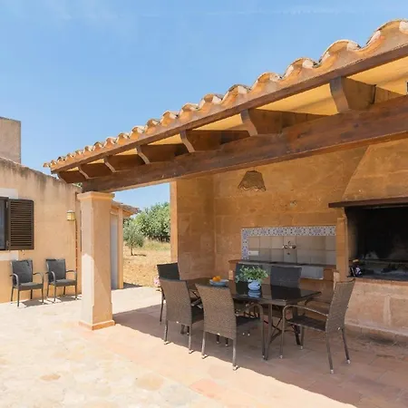 Dom wakacyjny Mit Privatpool Fuer 6 Personen Ca 120 M In Campos, Balearen Mallorca