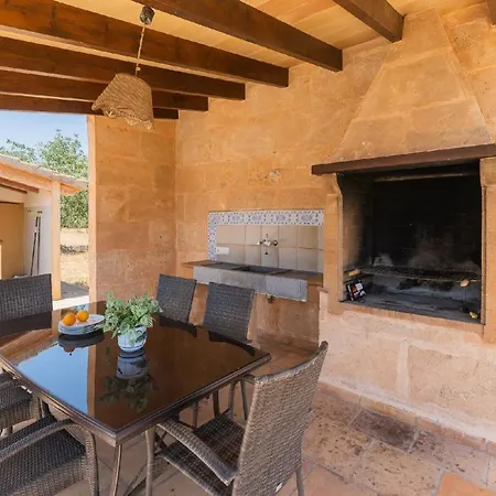 Dom wakacyjny Mit Privatpool Fuer 6 Personen Ca 120 M In Campos, Balearen Mallorca