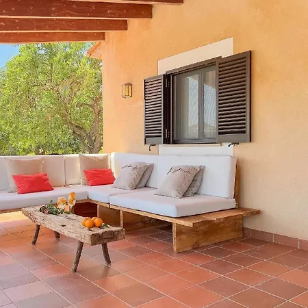 Mit Privatpool Fuer 6 Personen Ca 120 M In Campos, Balearen Mallorca